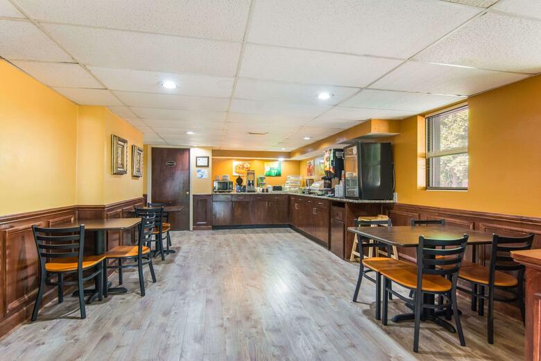 Hotel Quality Inn - Kings Mountain