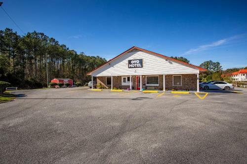 Motel Carolina Lodge