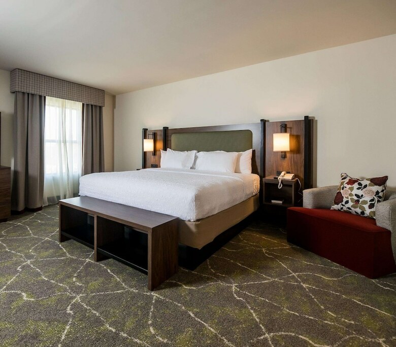 Hotel Hampton Inn & Suites Dobson