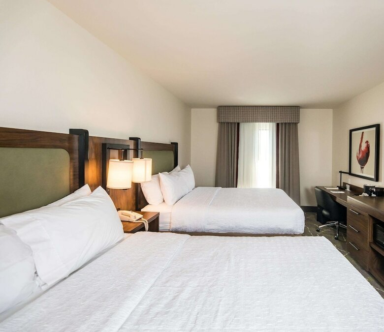 Hotel Hampton Inn & Suites Dobson