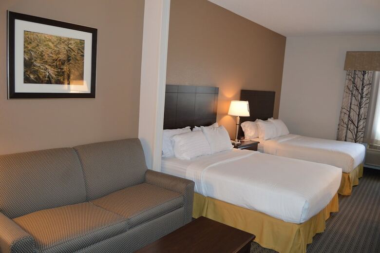 Holiday Inn Express Hotel - Winner