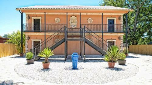 Hotel Blanco Riverside Cottages