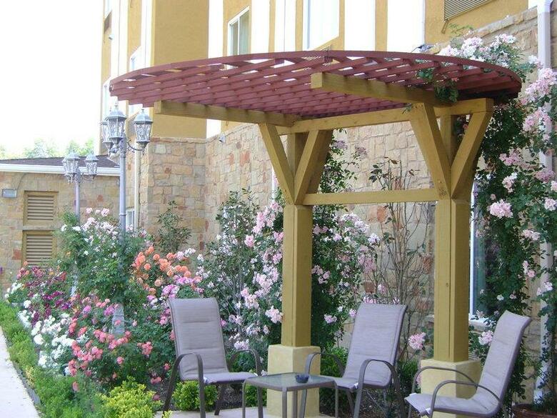 Hotel Best Western Plus Blanco Luxury Inn And Suites