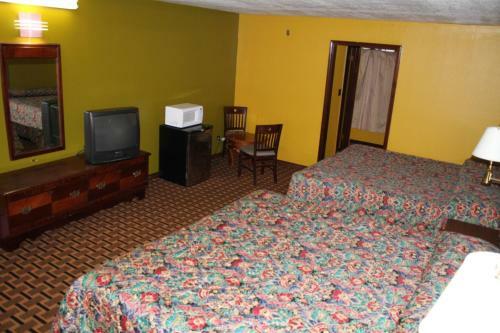 Motel Victorian Inn Athens