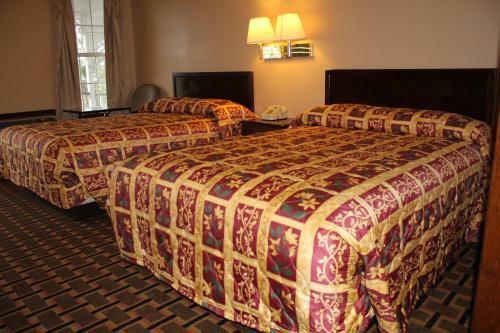 Motel Victorian Inn Athens