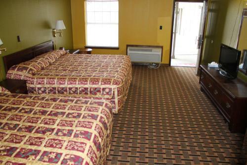Motel Victorian Inn Athens