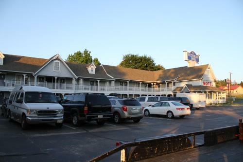 Motel Victorian Inn Athens