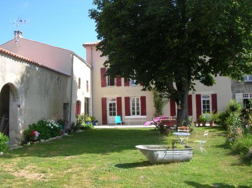 Bed & Breakfast Le Logis De La Poupeliere