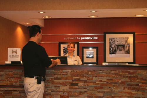 Hotel Hampton Inn Pennsville