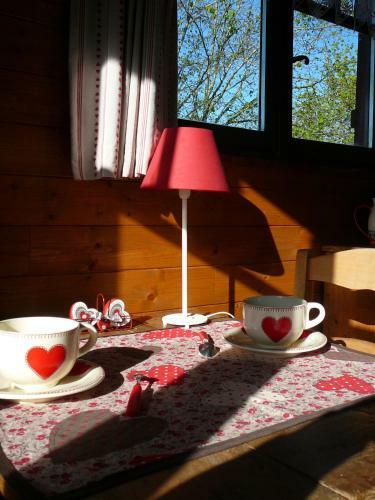 Les Chalets Des Mousquetaires