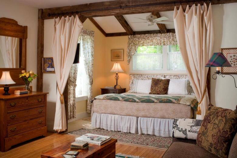 West Hill House B&B