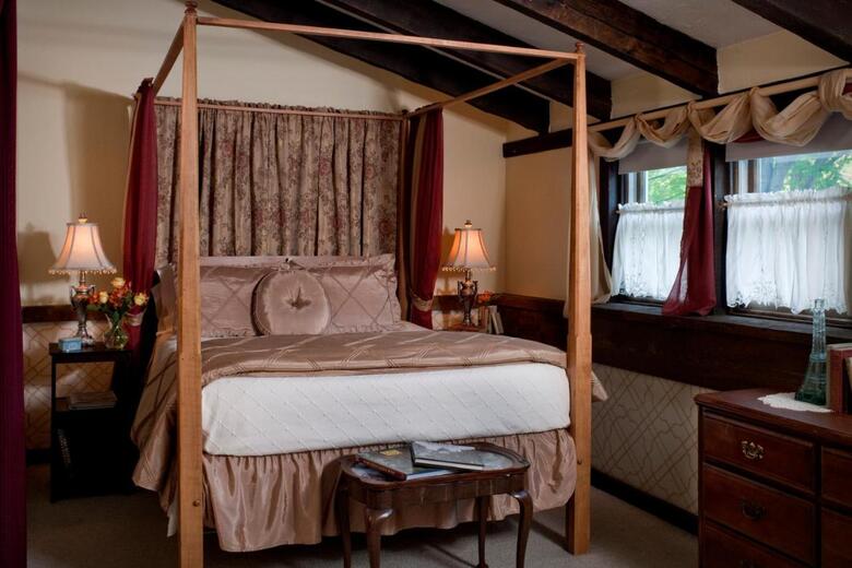 West Hill House B&B