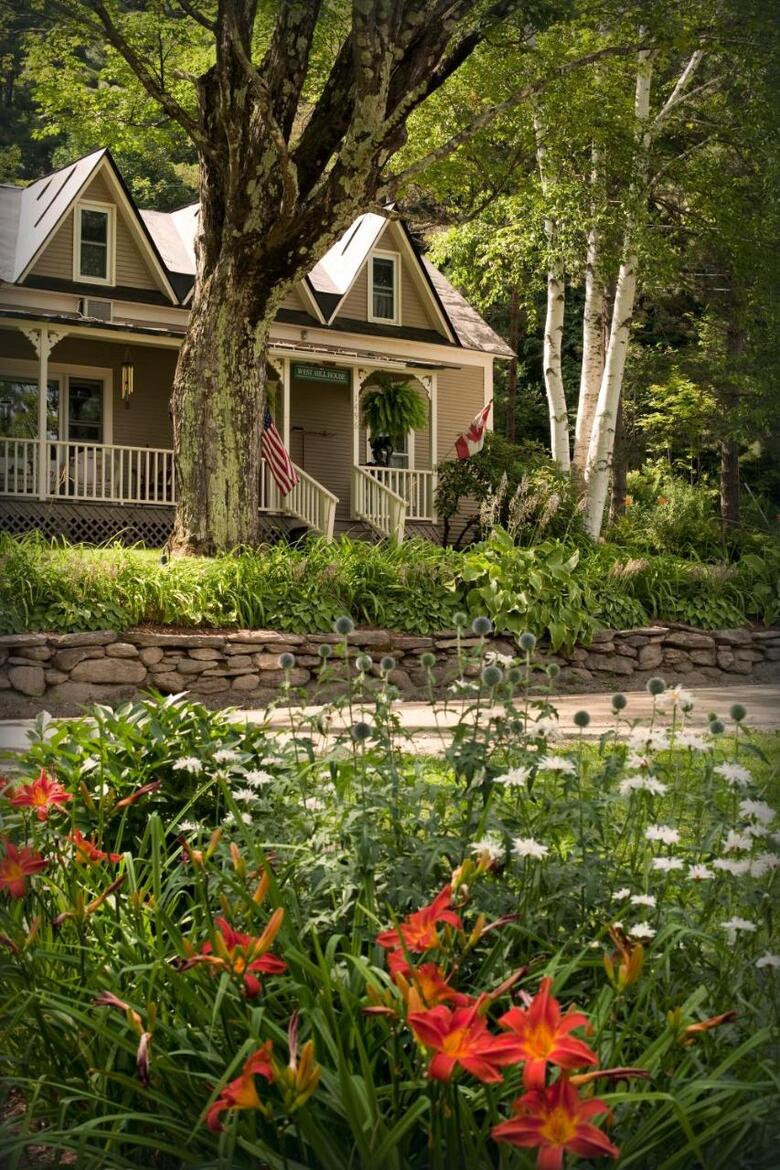 West Hill House B&B