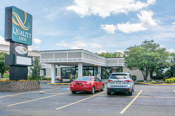 Hotel Quality Inn Geneseo