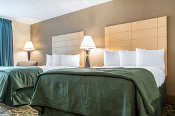 Hotel Quality Inn Geneseo