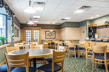 Hotel Quality Inn Geneseo