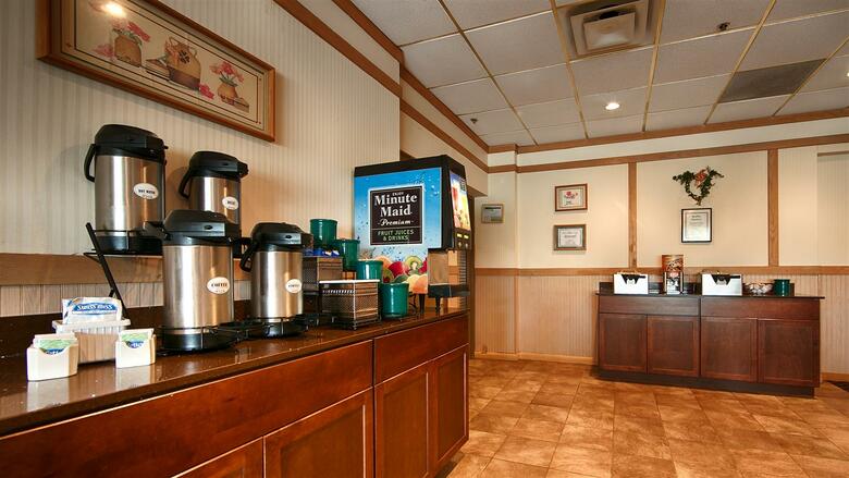 Hotel Best Western West Deptford Inn