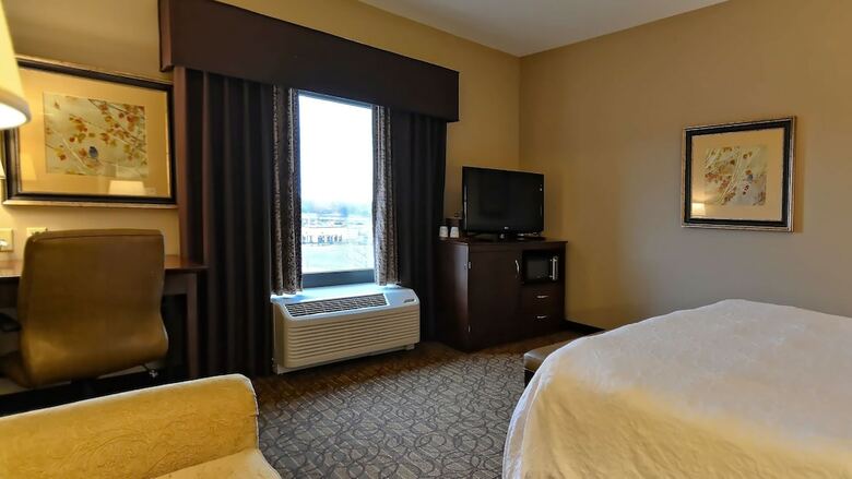 Hotel Hampton Inn Geneseo