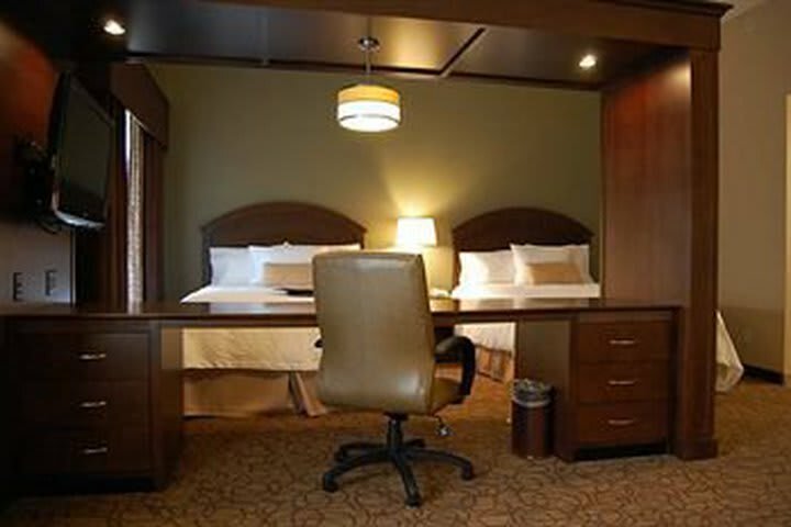 Hotel Hampton Inn Geneseo