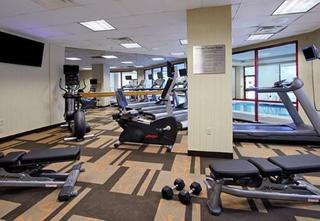 Hotel Courtyard By Marriott Lyndhurst/meadowlands