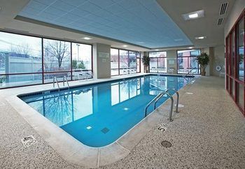 Hotel Courtyard By Marriott Lyndhurst/meadowlands