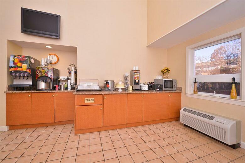 Hotel Best Western Plus La Plata Inn