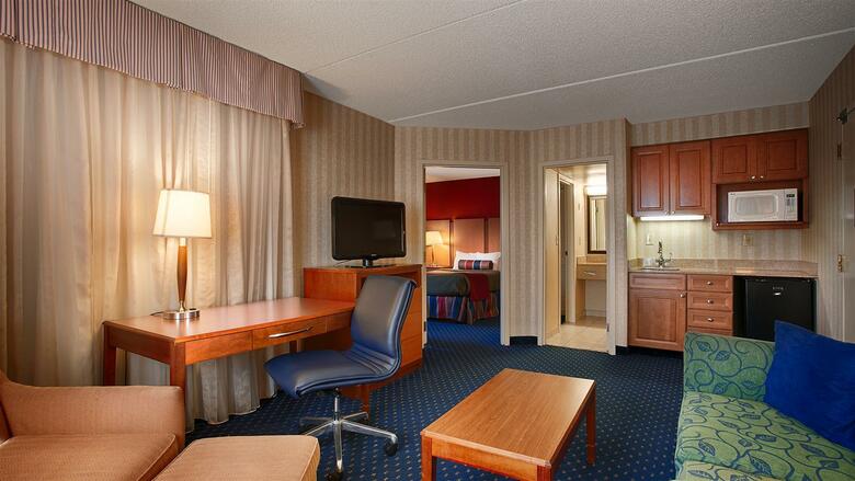 Hotel Best Western Plus La Plata Inn