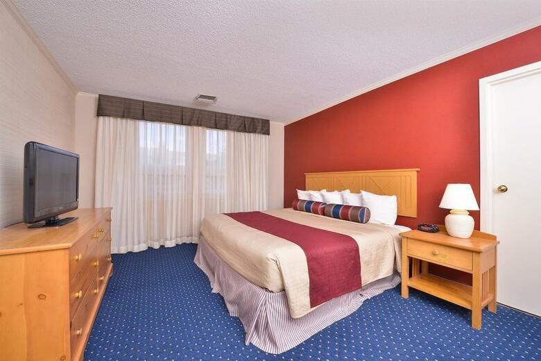 Hotel Best Western Plus La Plata Inn