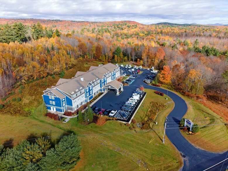 Hotel Comfort Inn & Suites Wilton