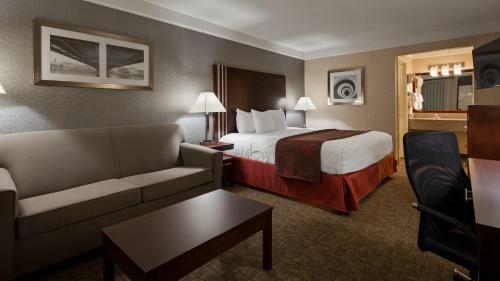Motel Best Western Columbia