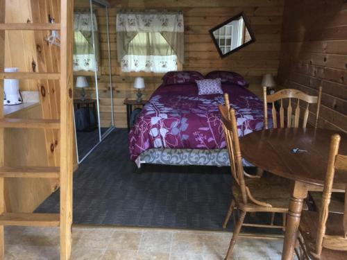Kozy Haven Log Cabin Rentals