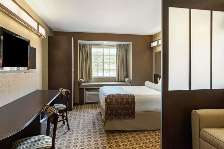 Hotel Microtel Inn & Suites By Wyndham Pearl River/slidell