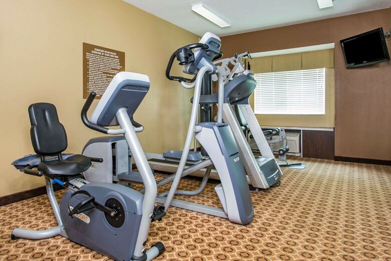 Hotel Microtel Inn & Suites By Wyndham Pearl River/slidell