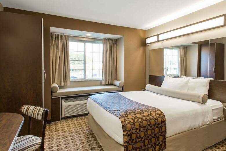 Hotel Microtel Inn & Suites By Wyndham Pearl River/slidell