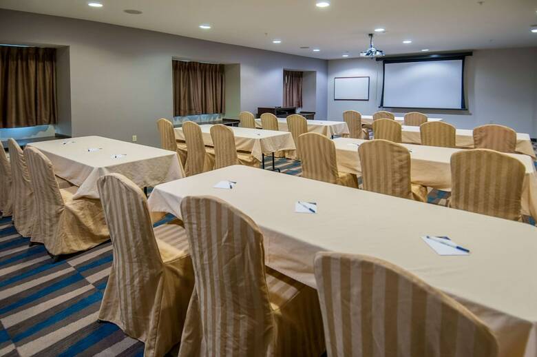 Hotel Microtel Inn & Suites By Wyndham Pearl River/slidell