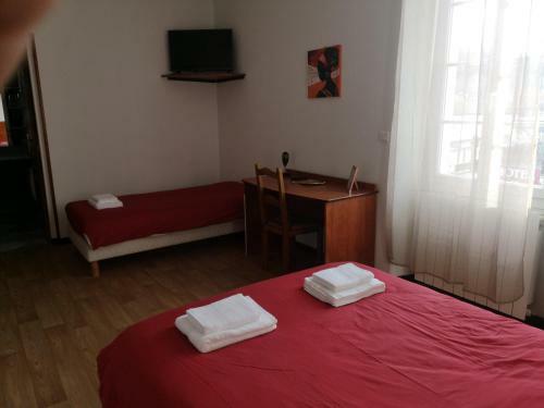 Hotel H�tel Castel D'olmes