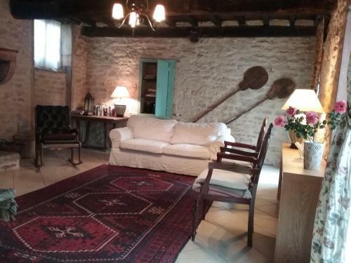 Bed & Breakfast Ch�teau De Prety - Maison D'h�tes