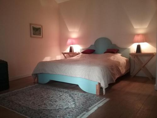 Bed & Breakfast Ch�teau De Prety - Maison D'h�tes