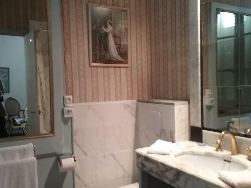 Bed & Breakfast Ch�teau De Prety - Maison D'h�tes