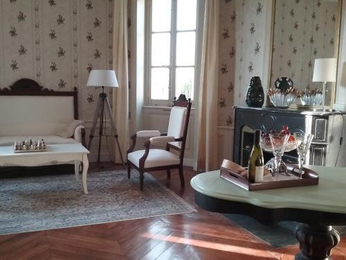 Bed & Breakfast Ch�teau De Prety - Maison D'h�tes