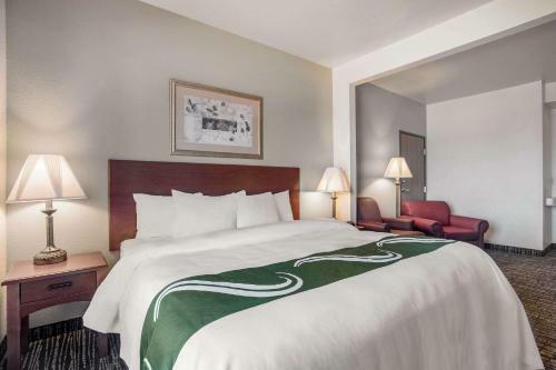 Hotel Sleep Inn & Suites Parsons