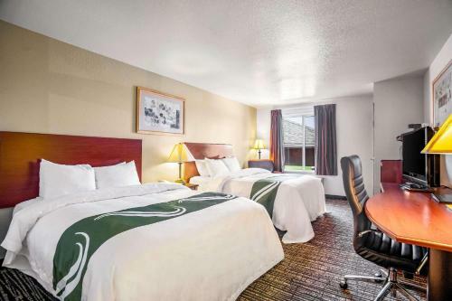 Hotel Sleep Inn & Suites Parsons