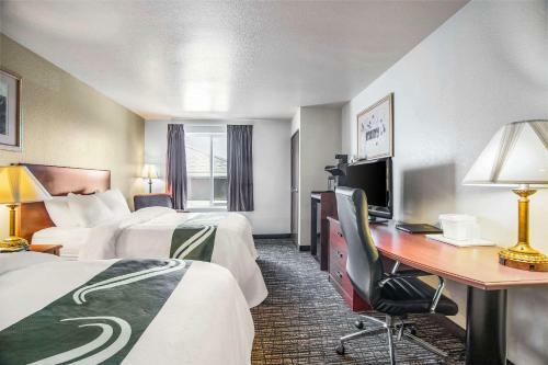 Hotel Sleep Inn & Suites Parsons