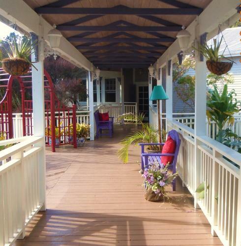 Posada Jacaranda Inn