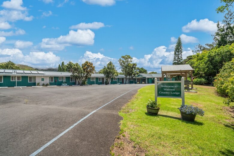 Castle Waimea Country Lodge