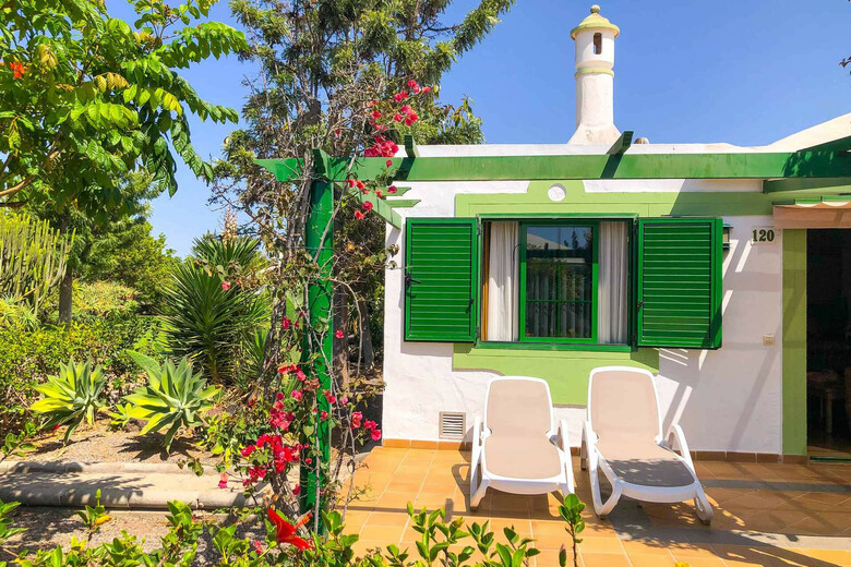 Apartamentos Bungalows Cordial Sandy Golf