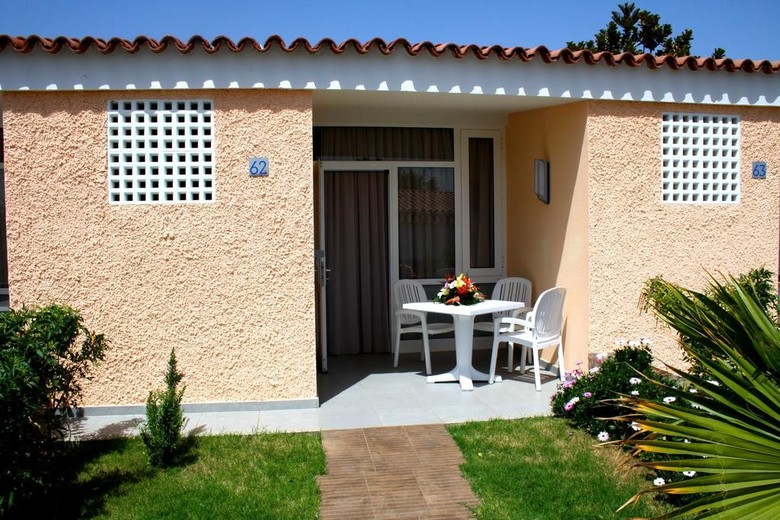 Apartamentos Los Girasoles (bungalows)