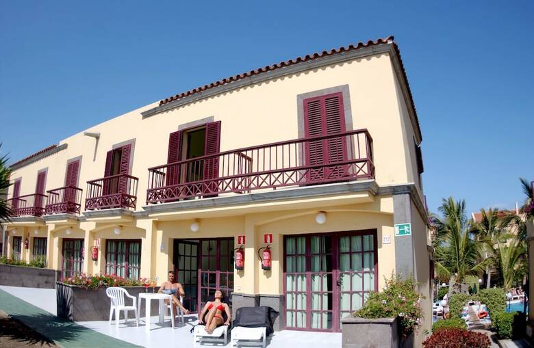 Apartamentos Maspalomas Oasis Club