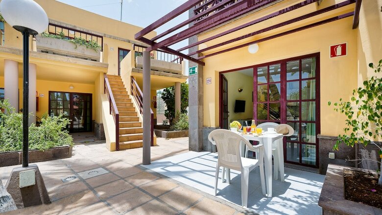 Apartamentos Maspalomas Oasis Club