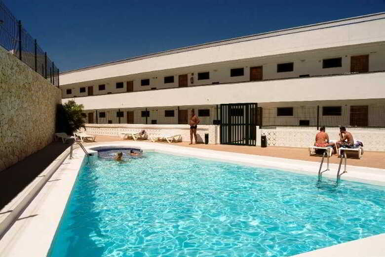 Apartamentos Tagoror